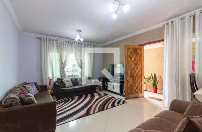 Casa com 3 quartos à venda na Rua Nossa Senhora do Rosário, 44, Quitaúna, Osasco