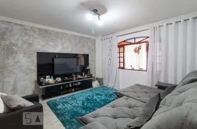 Casa com 4 quartos à venda na Rua Djalma Borges de Santana, 391, Novo Osasco, Osasco