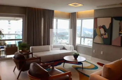 Apartamento com 4 quartos à venda na Avenida Parkinson, 101, Alphaville, Barueri