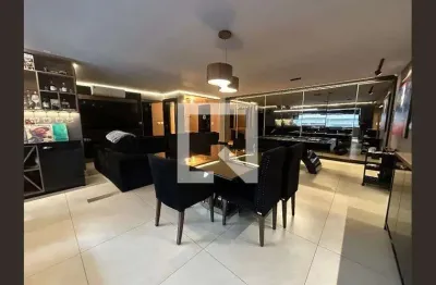 Apartamento com 3 quartos à venda na Alameda Araguaia, 399, Alphaville, Barueri