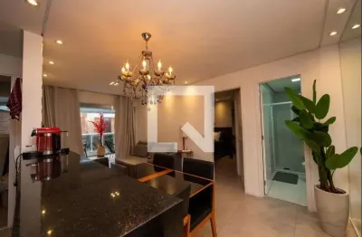 Apartamento com 1 quarto à venda no Alphaville, Barueri 