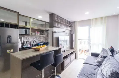 Apartamento com 2 quartos à venda no Jaguaribe, Osasco 
