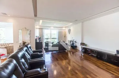 Apartamento com 5 quartos à venda no Alphaville, Santana de Parnaíba 