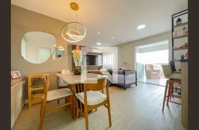 Apartamento com 2 quartos à venda no Umuarama, Osasco 