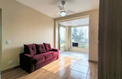 Lindo apartamento 1 dormitório em capão novo, pertinho do mar