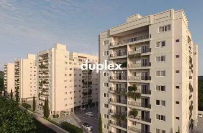 Apartamento com 2 quartos à venda no Centro, Biguaçu 