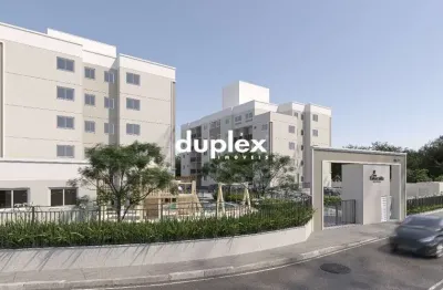 Apartamento 2 dormitórios com entrada parcelada em 84x em são josé