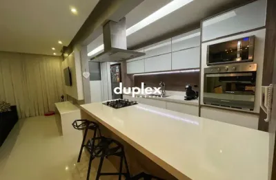 Apartamento 3 dormitórios sendo 1 suíte, mobiliado e 2 vagas em barreiros