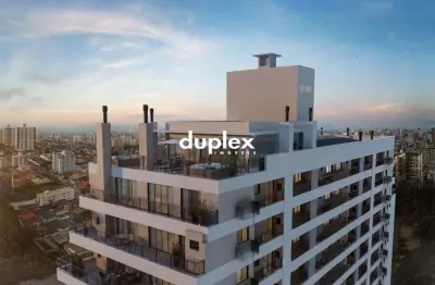 Apartamento com 1 quarto à venda no Barreiros, São José 