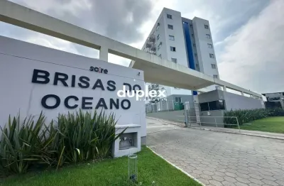 Apartamento 2 dormitórios, sacada, elevador, piscina e 1 vaga na praia de fora