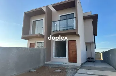 Sobrado com 3 dormitórios sendo 1 suíte com 3 vagas em são josé