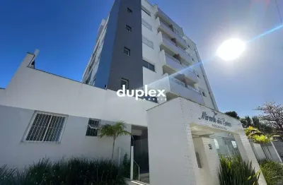 Apartamento 3 dormitórios sendo 1 suíte, sacada gourmet, hobby box e 1 vaga em capoeiras