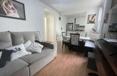 Apartamento com 2 quartos para alugar na estrada guilherme weigert, 1725, santa cândida, curitiba, 44 m2 por r$ 1.800