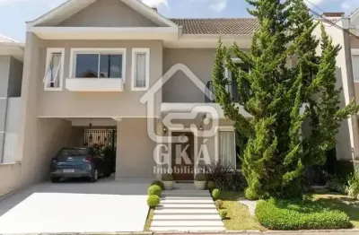 Casa em condomínio fechado com 4 quartos à venda na rua francisco dallalibera, santa felicidade, curitiba, 200 m2 por r$ 1.450.000