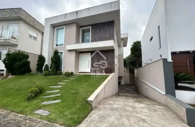 Casa em condomínio fechado com 4 quartos à venda no abranches, curitiba , 430 m2 por r$ 3.190.000