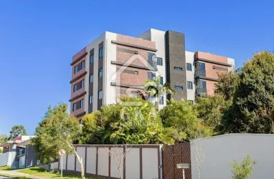 Apartamento com 2 quartos à venda na rua joão zanetti, jardim ipanema, campina grande do sul, 56 m2 por r$ 335.000