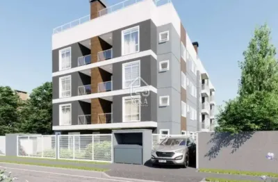 Apartamento com 3 quartos à venda na rua rio solimões, weissópolis, pinhais, 77 m2 por r$ 442.296