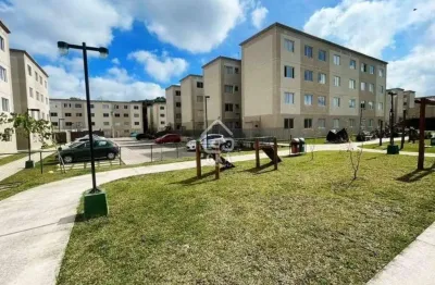 Apartamento com 2 quartos à venda no tatuquara, curitiba , 39 m2 por r$ 210.000