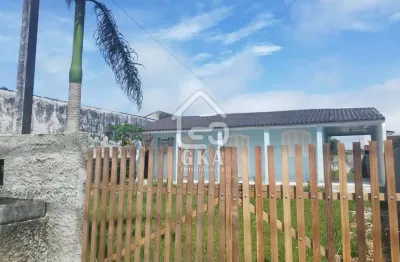 Casa com 3 quartos para alugar na rua pelotas, shangri-lá, pontal do paraná, 88 m2 por r$ 1.300