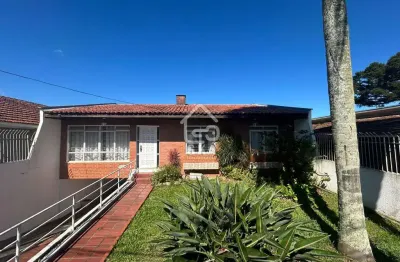 Casa com 4 quartos à venda na rua robert kennedy, tingui, curitiba, 315 m2 por r$ 970.000