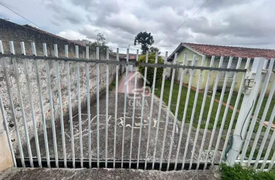 Casa com 2 quartos para alugar na Rua Eliza Mendes Saraiva, 96, Jardim Amélia, Pinhais, 40 m2 por R$ 1.600