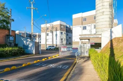 Apartamento com 2 quartos à venda no jardim iruama, campo largo , 40 m2 por r$ 169.700