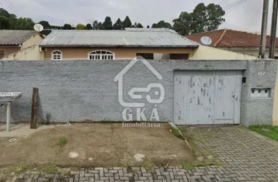 Casa com 1 quarto para alugar na rua manoel lucas evangelista neto, 117, atuba, pinhais por r$ 850