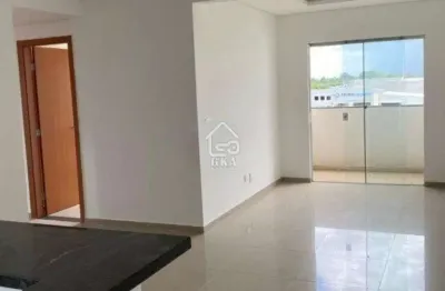 Apartamento com 3 quartos para alugar na rua henrique coelho neto, vargem grande, pinhais, 74 m2 por r$ 2.300