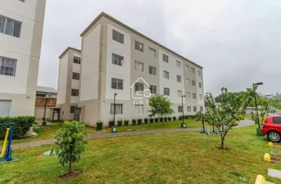 Apartamento com 2 quartos para alugar na rua clemente itsyo horikoshi, jardim cláudia, pinhais por r$ 1.600