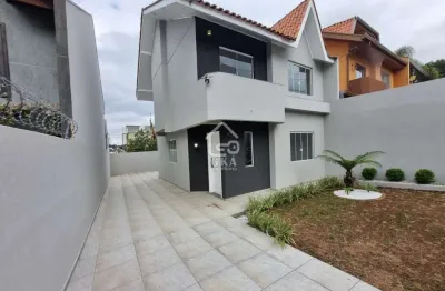 Casa com 3 quartos à venda na cidade industrial, curitiba , 148 m2 por r$ 750.000
