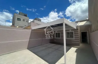 Casa com 3 quartos à venda no atuba, curitiba , 89 m2 por r$ 490.000