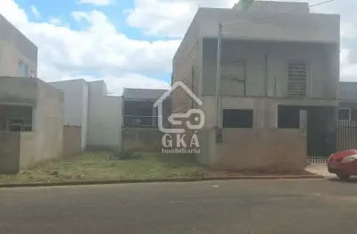 Terreno à venda na rua cabo mario rosa, lamenha grande, almirante tamandaré, 140 m2 por r$ 200.000