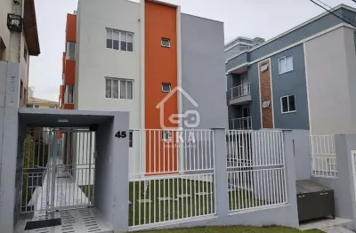 Apartamento com 2 quartos para alugar na rua nelson basso, bom jesus, são josé dos pinhais por r$ 1.700