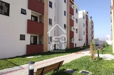 Apartamento com 2 quartos para alugar na rua cassiano ricardo, vargem grande, pinhais, 52 m2 por r$ 1.500