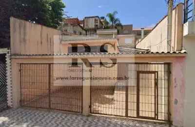 Área para incorporação para venda em são paulo, parque são lucas, 2 dormitórios, 1 banheiro, 5 vagas