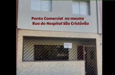 Imóvel comercial para venda em são paulo, alto da mooca, 2 dormitórios, 2 banheiros