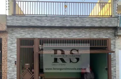 Casa 3 dormitórios para venda em são paulo, vila ema, 3 dormitórios, 1 suíte, 4 banheiros, 2 vagas