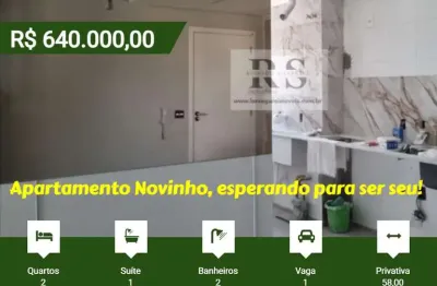 Apartamento 2 dormitórios para venda em são paulo, parque da vila prudente, 2 dormitórios, 1 suíte, 2 banheiros, 1 vaga