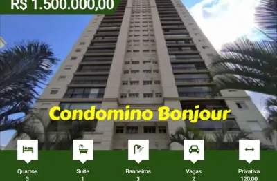 Apartamento 3 dormitórios para venda em são paulo, parque da vila prudente, 3 dormitórios, 1 suíte, 3 banheiros, 2 vagas