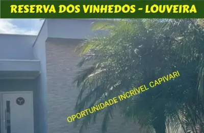 Casa em condomínio para venda, capivari, 3 dormitórios, 3 suítes, 5 banheiros, 4 vagas