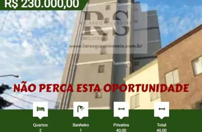 Apartamento 2 quartos para venda em são paulo, vila esperança, 2 dormitórios, 1 banheiro