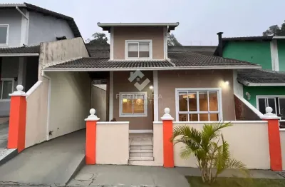 Casa em condomínio fechado à venda no bom retiro - teresópolis, rj