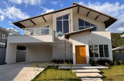 Casa de condomínio à venda em teresópolis, albuquerque, com 3 quartos