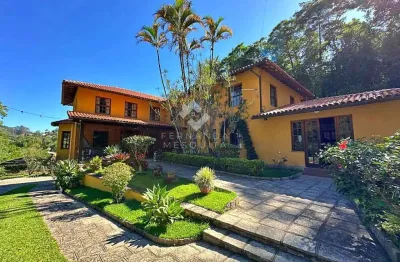 Casa à venda em teresópolis, parque do imbuí, com 10 quartos, 379,00m²