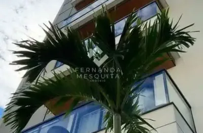 Loft à venda no alto – 1ª locação, moderno e funcional, próximo à unifeso e feirinha