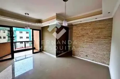 Apartamento moderno com 3 quartos e varanda em agriões – teresópolis/rj