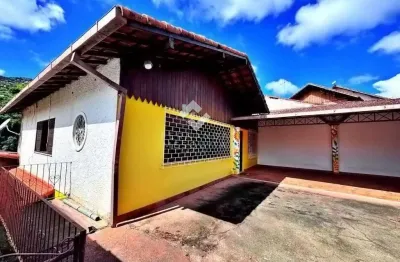 Casa à venda na fazendinha teresópolis – 6 quartos, 2 suítes e área gourmet