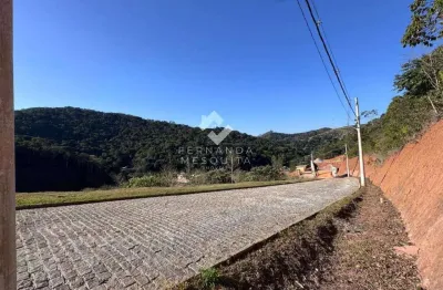Terreno à venda no vale dos pássaros em teresópolis – 362m²