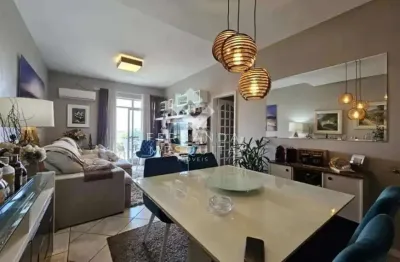 Apartamento com 3 quartos à venda no jardim carioca – 107m² vista para a baía