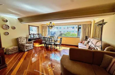 Apartamento à venda em teresópolis, agriões, com 3 quartos, 170m²